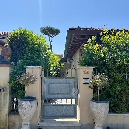 Versilia Villina Lola شقة *