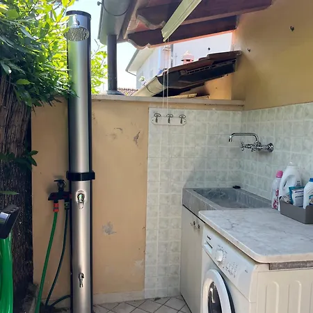شقة Versilia Villina Lola *